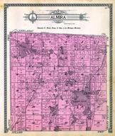 Almira Township, Cedar Run, Lake Ann, Pearl Lake, Black Lake, Benzie County 1915